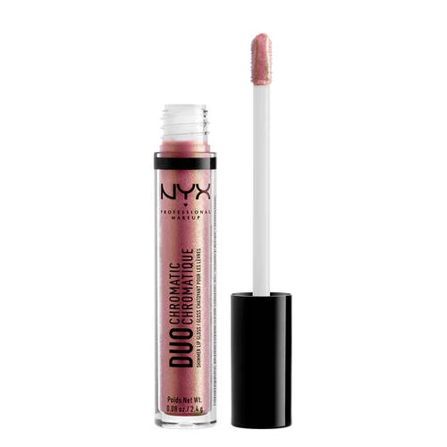 NYX Professional Duo Chromatic Lip Gloss