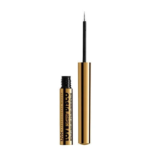 NYX Professional Love Lust Disco Metallic Liquid Eyeliner