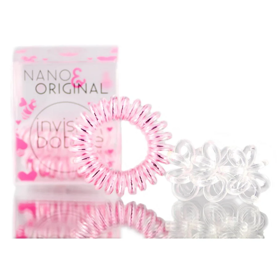 The Traceless Hair Ring - Limited Edition - Option : Bee Mine Duo Pack
