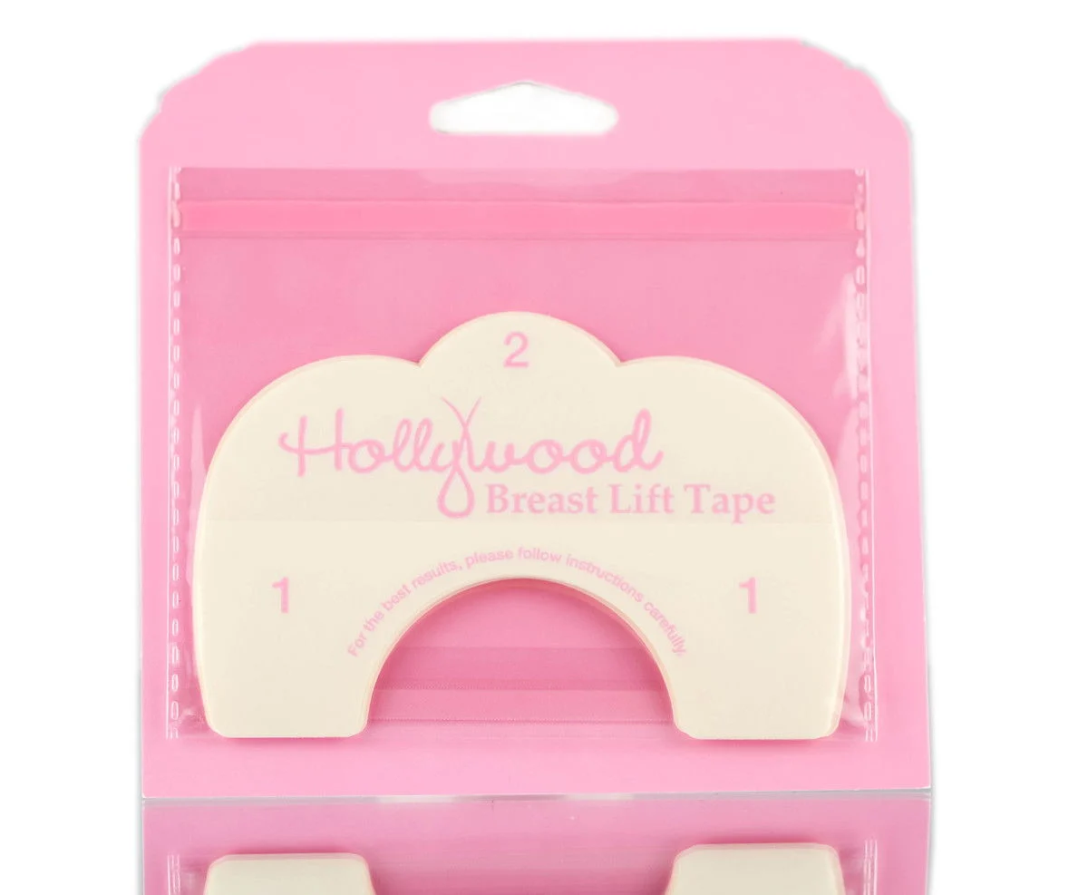 Breast Lift Tape - 4 Pairs