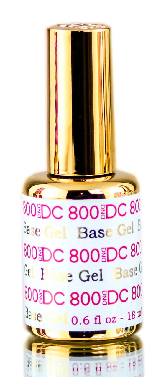 800 BASE GEL, Soak off Gel NAIL All In One Daisy Base Coat for Nails - 800 Base Gel