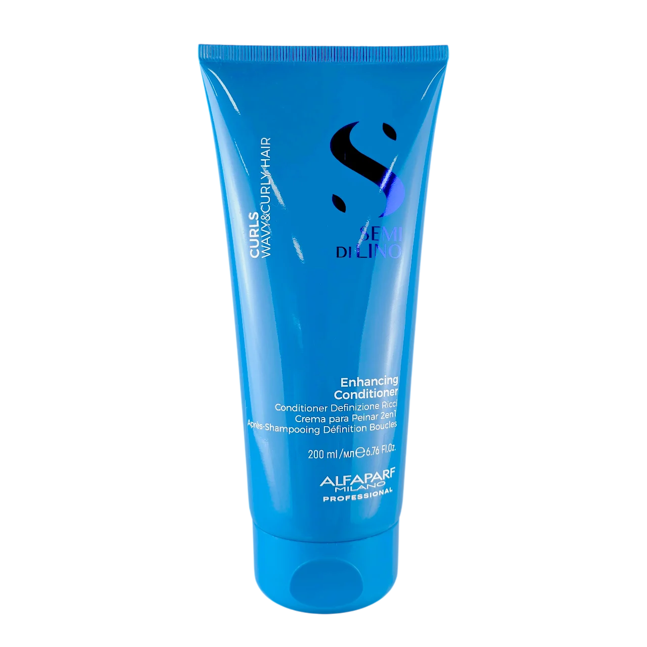 Alfaparf Semi Di Lino Curls Enhancing Conditioner - 6.76 oz
