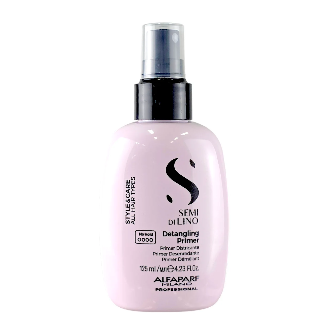 Alfaparf Semi Di Lino Style & Care Detangling Primer - 4.23 oz