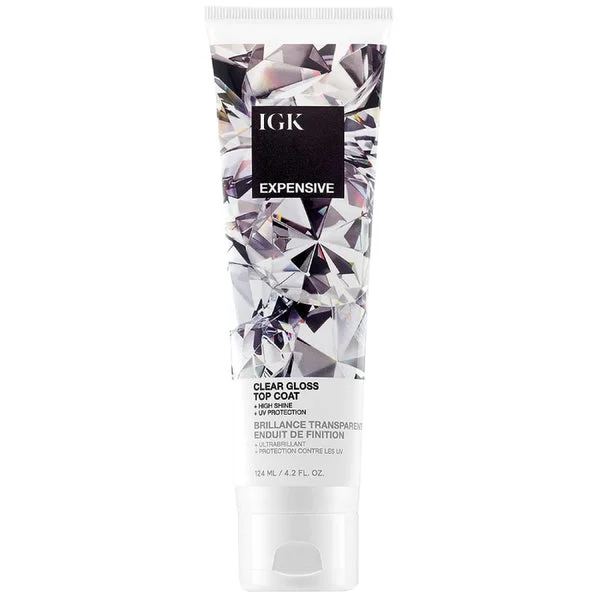 IGK Expensive Hi-Shine Topcoat 4.2 oz