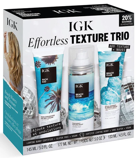 IGK Beach Holiday Kit