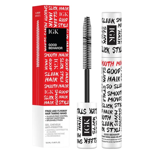 IGK Good Behaviour Frizz & Flyaway Hair Taming Wand