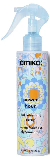 Amika Power Hour Curl Refreshing Spray 6.7 oz