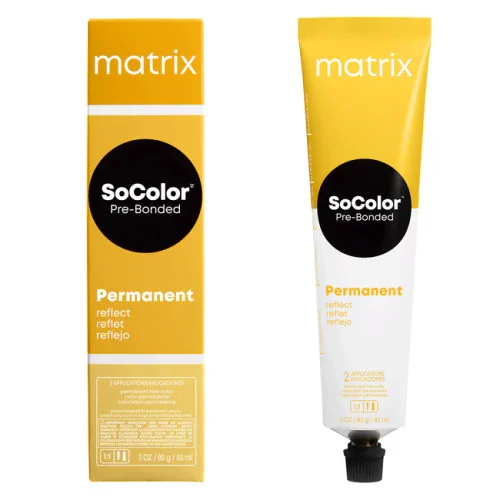 Matrix SoColor Reflect Permanent Hair Color