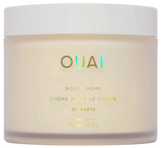 OUAI St Barts Body Creme 7.5 oz