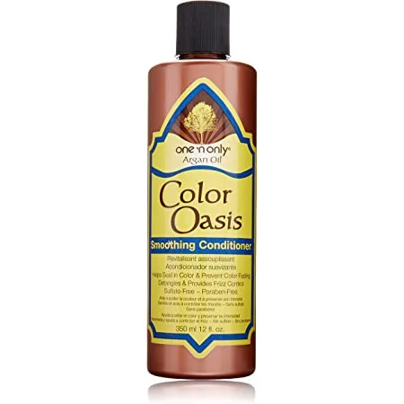 One'n Only Argan Oil Color Oasis Smoothing Conditioner 12 oz