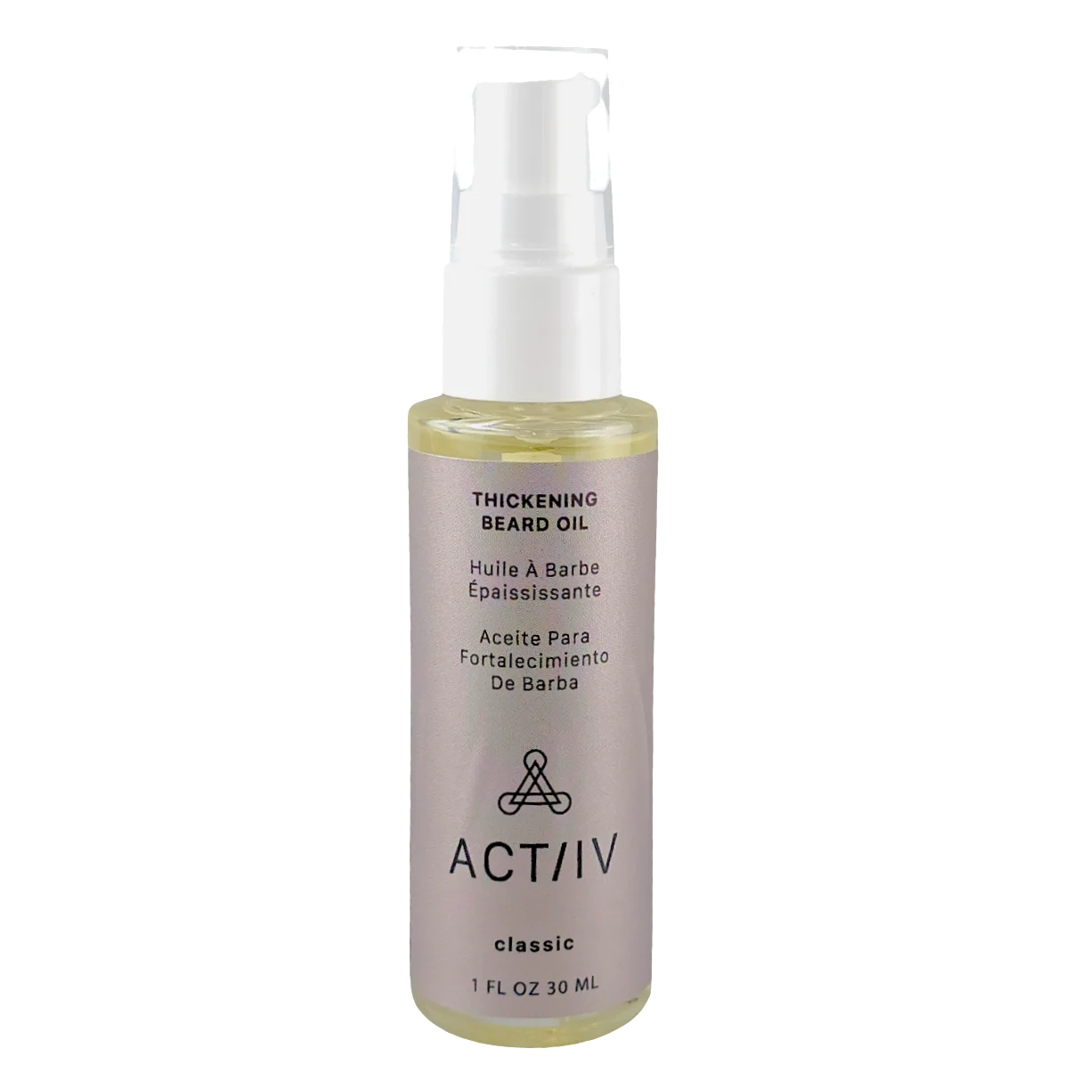ACTiiV Thickening Beard Oil Classic - 1 oz