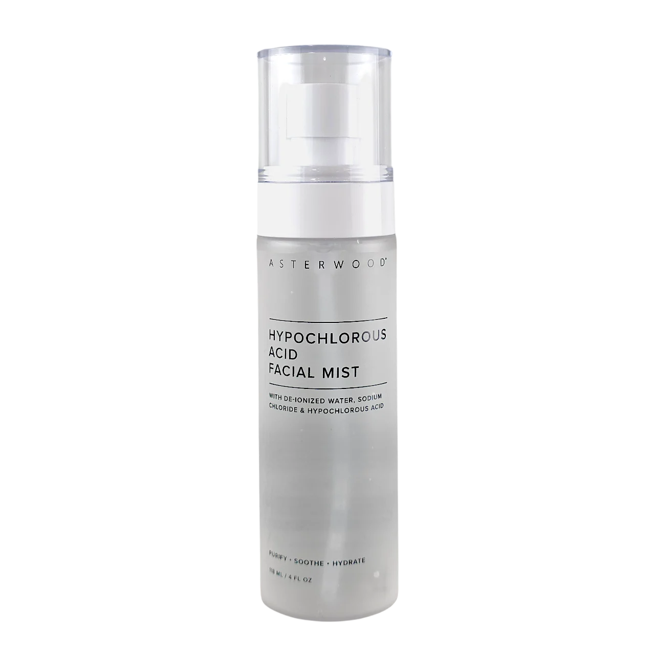 Hypochlorous Acid HOCl Purifying Facial Mist - 4 oz