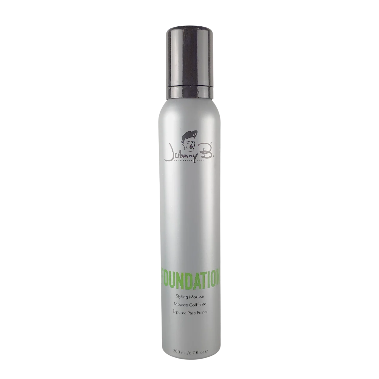 Johnny B Foundation Styling Mousse - 6.7 oz