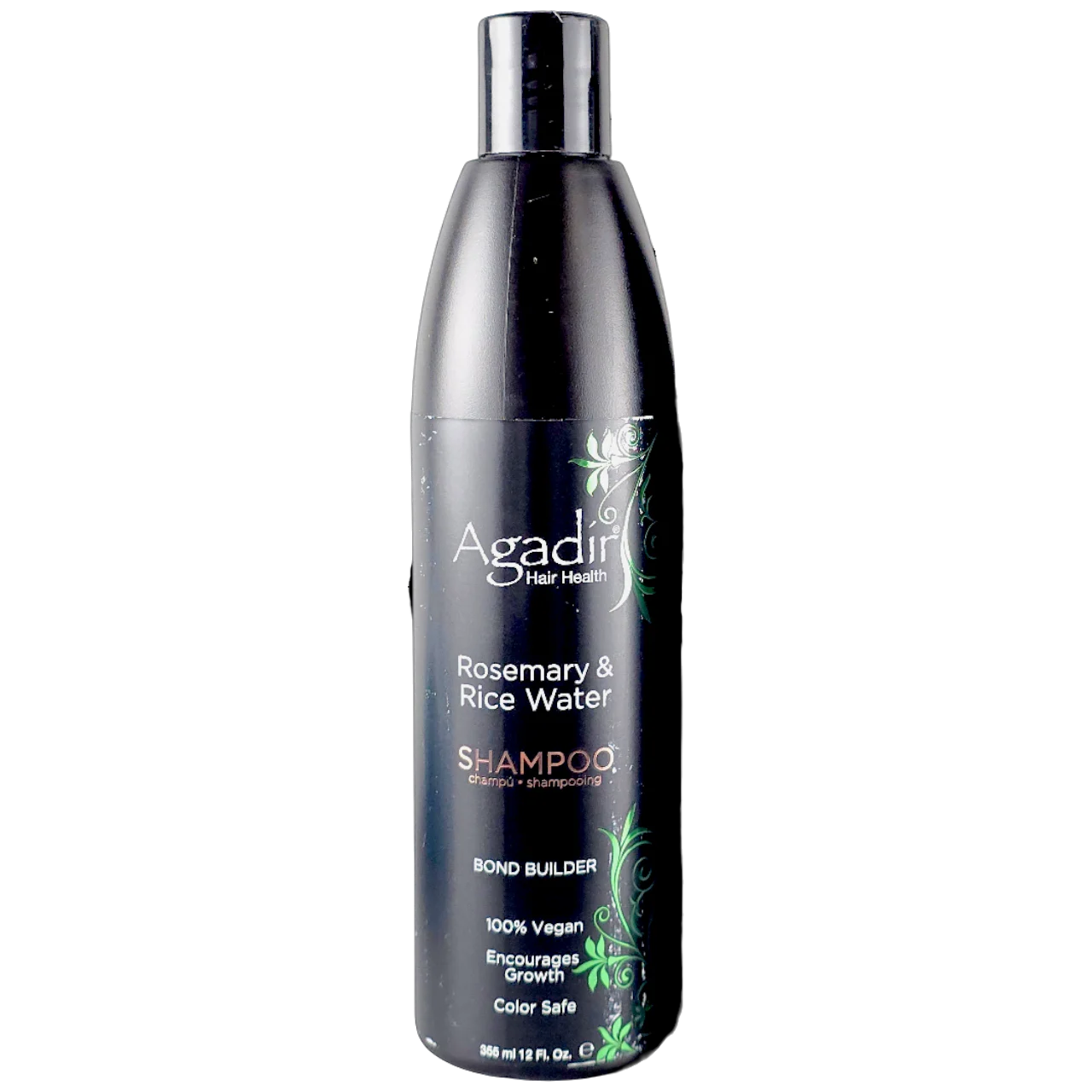 Agadir Rosemary & Rice Water Shampoo - 12 oz
