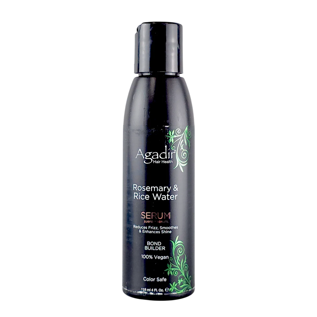 Agadir Rosemary & Rice Water Serum - 4 oz