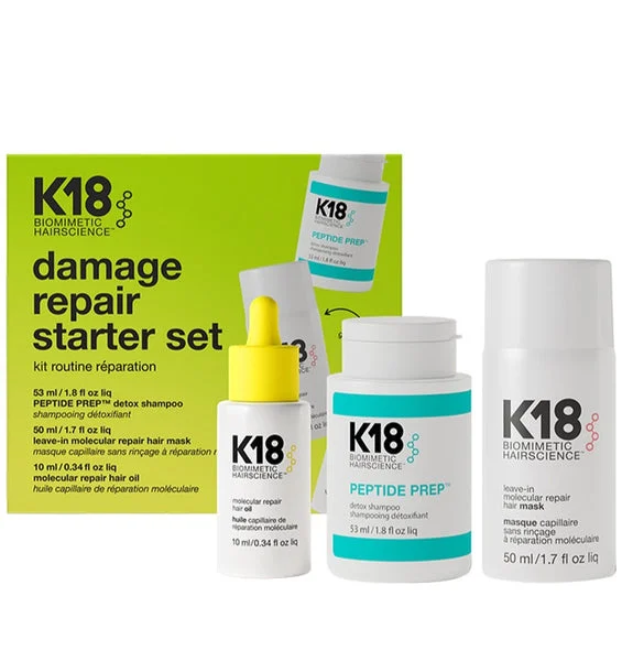 K18 Damage Repair Set