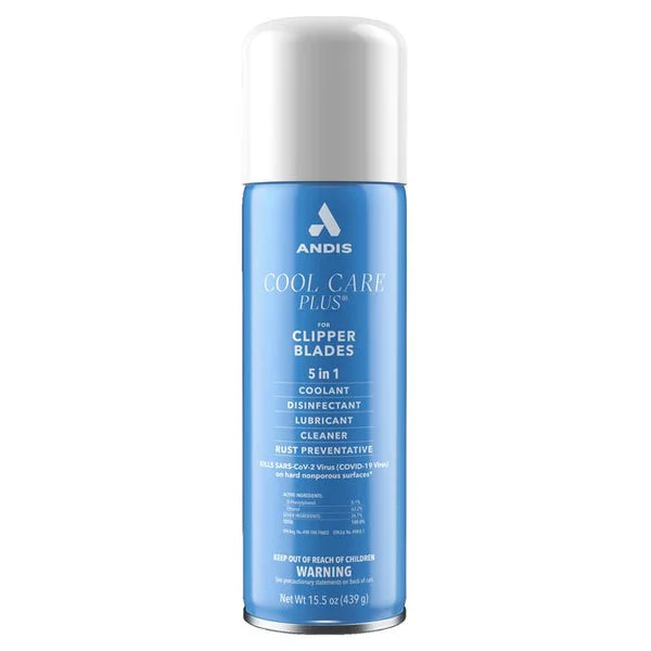 Andis Cool Care Plus 5-in-1 Spray 15.5 oz