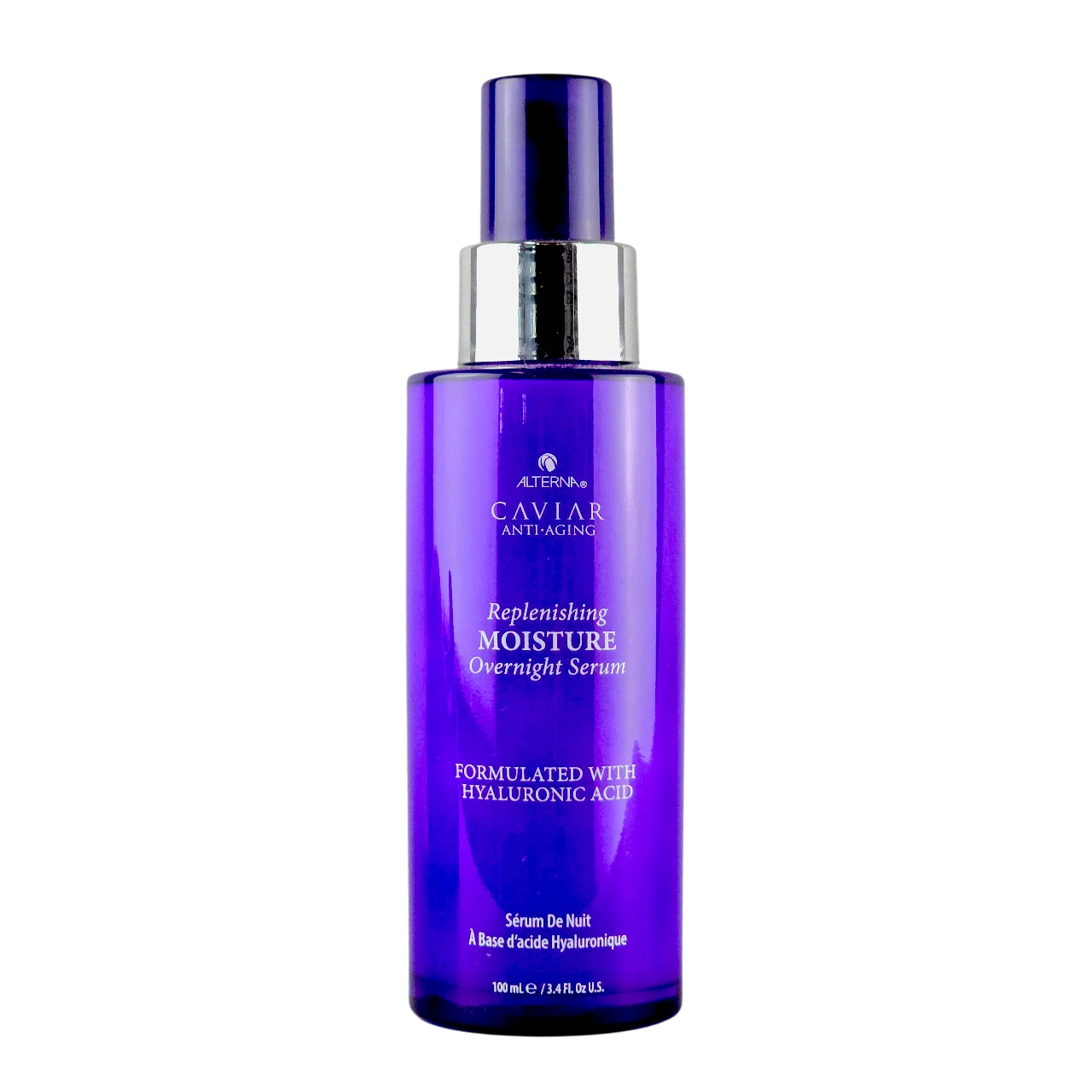 Caviar Replenishing Moisture Overnight Serum - 3.4 oz