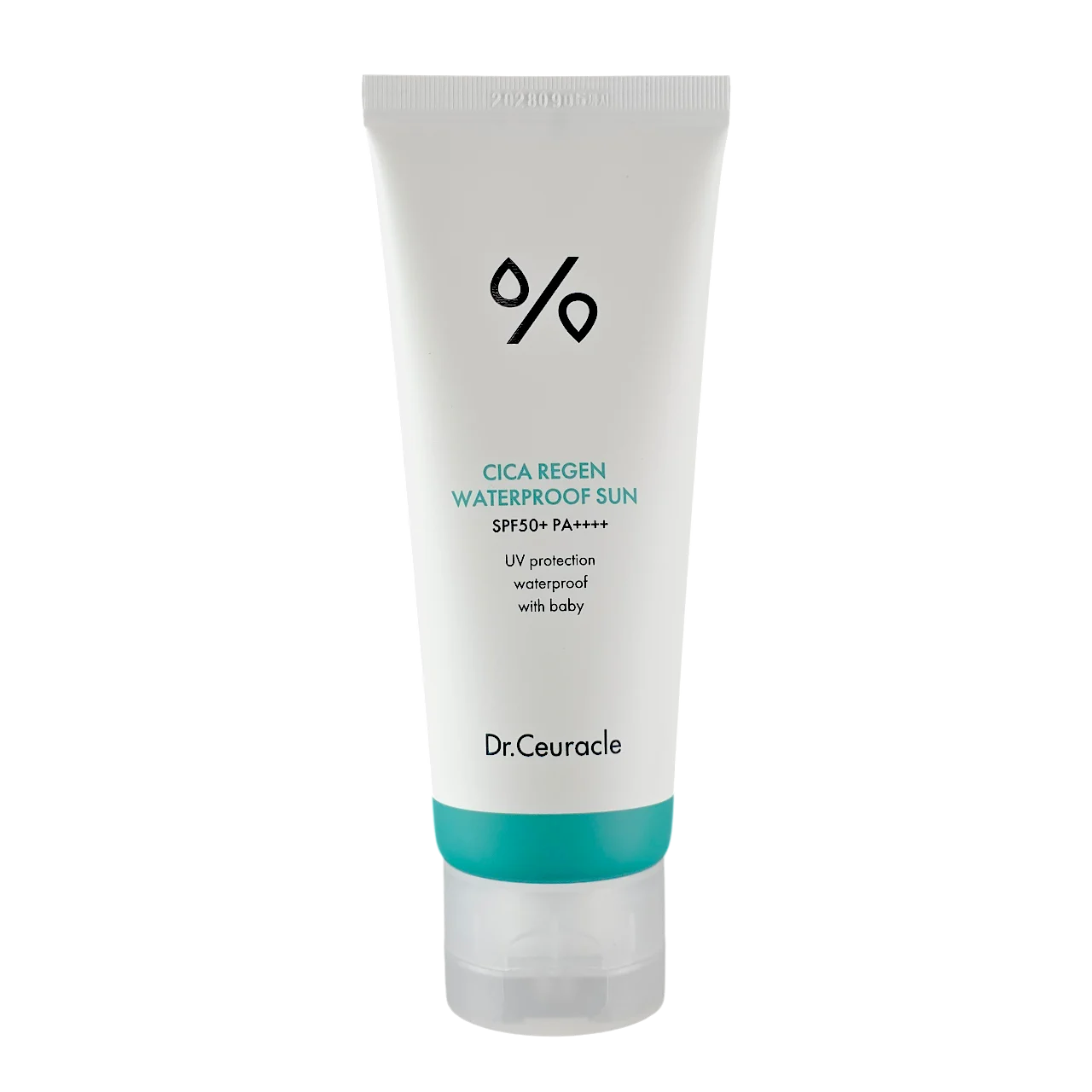 Cica Regen Waterproof Sun SPF50+ PA++++ - 3.38 oz