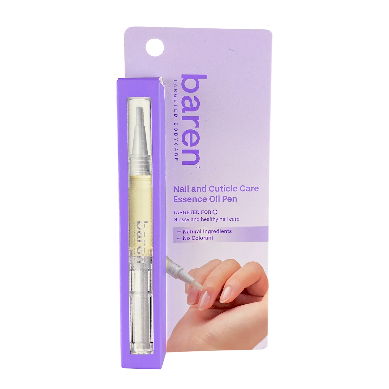 Nail and Cuticle Care Essence Oil Pen - 0.67 oz
