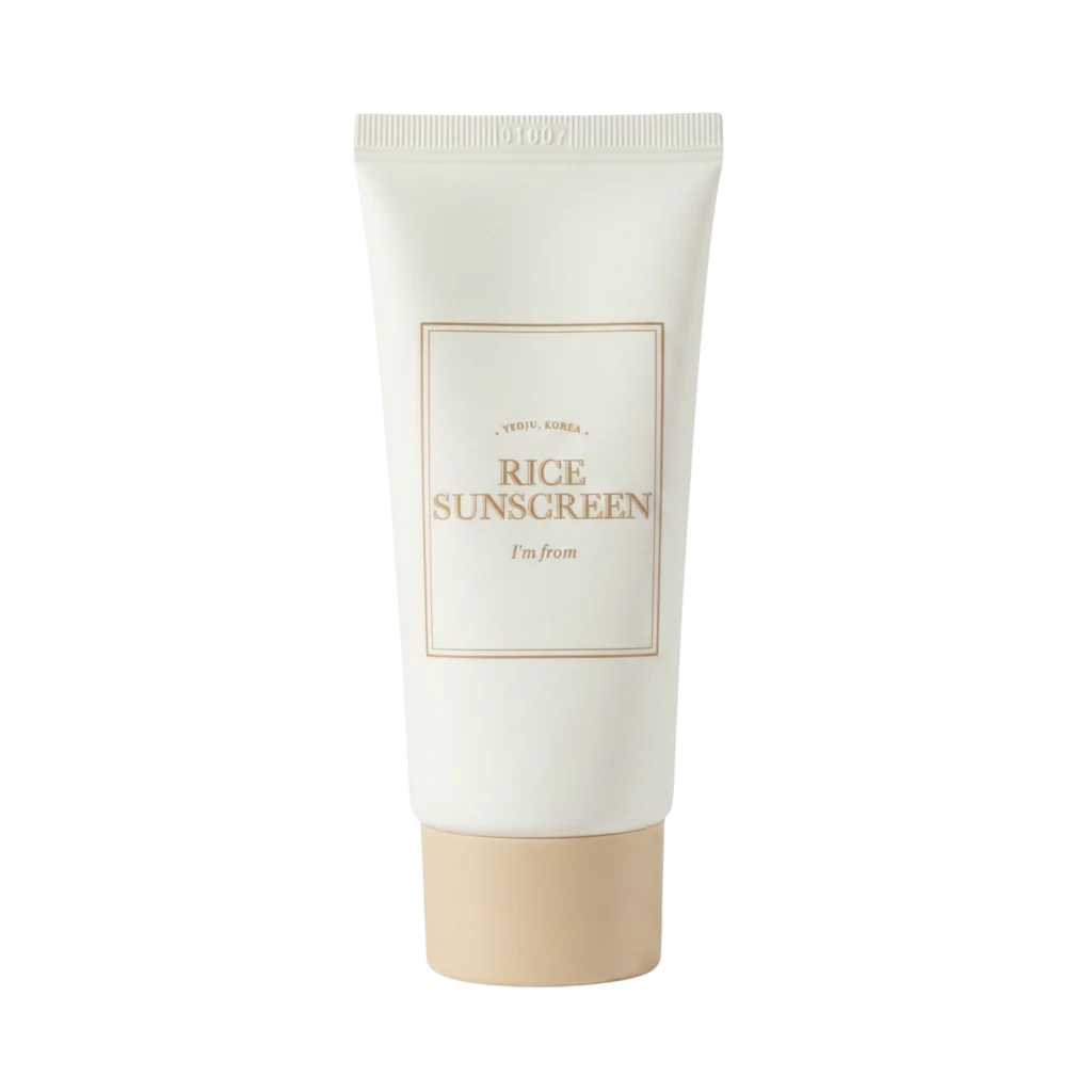 Rice Sunscreen - 1.69 oz
