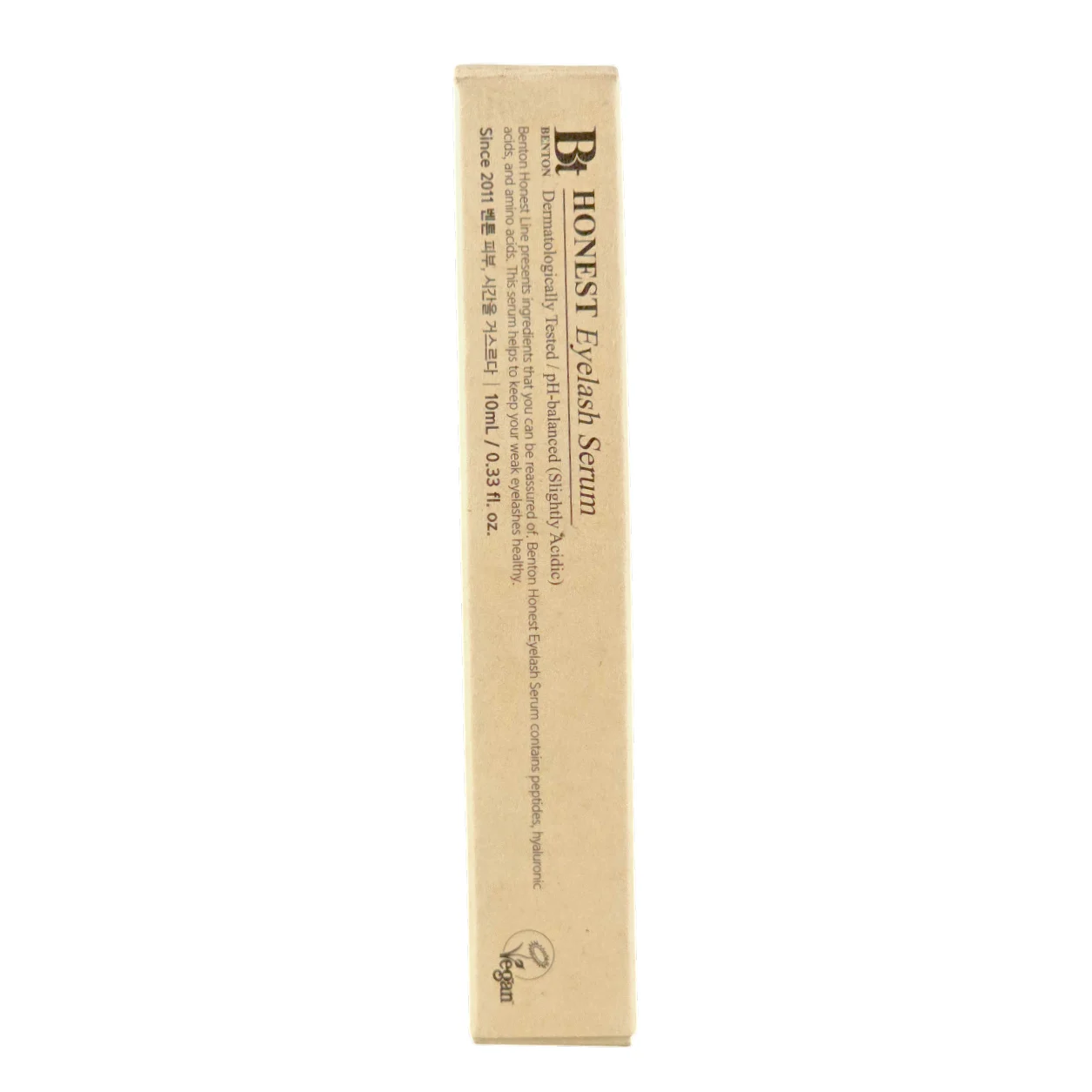 Bt Honest Eyelash Serum - 0.33 oz