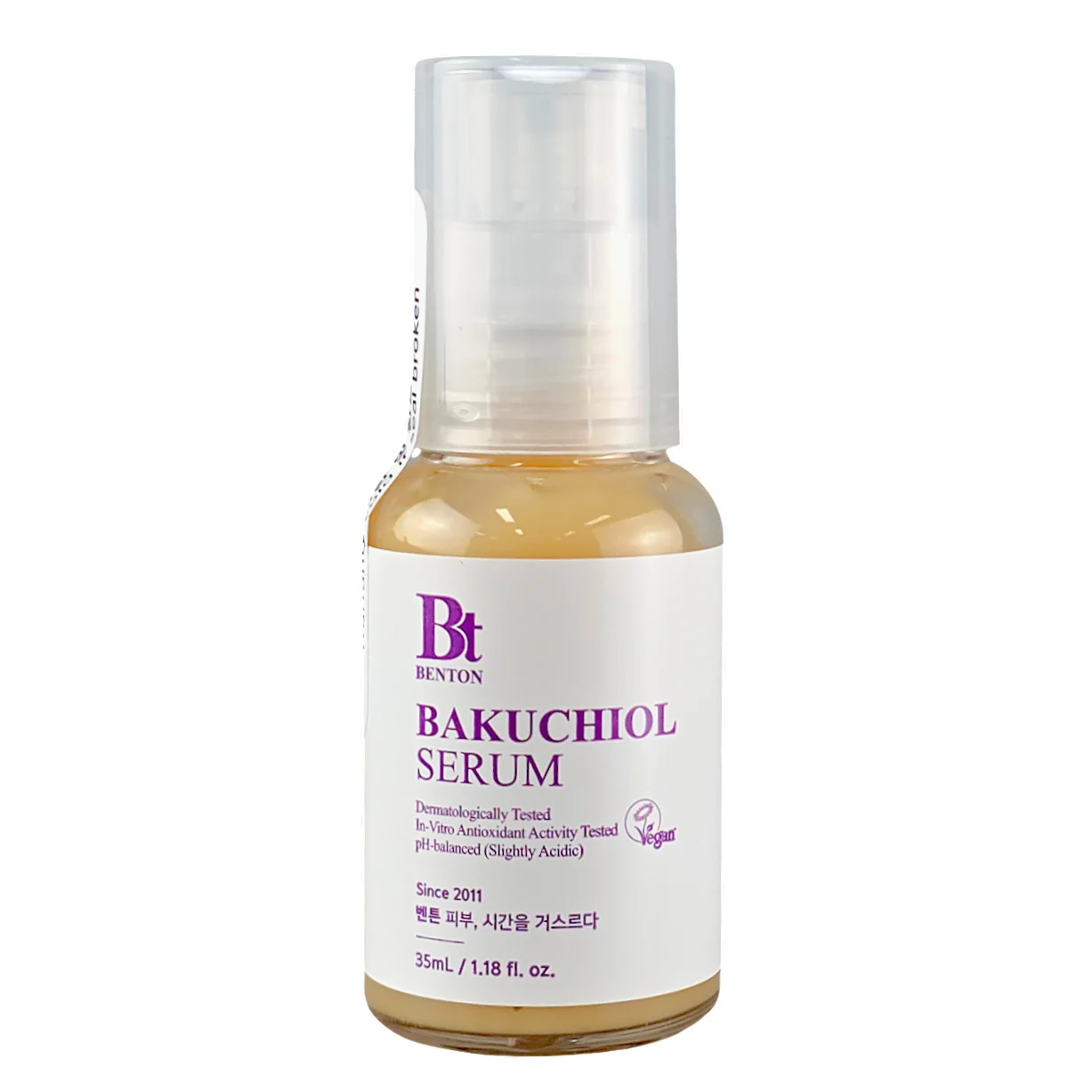 Bt Bakuchiol Serum - 1.18 oz
