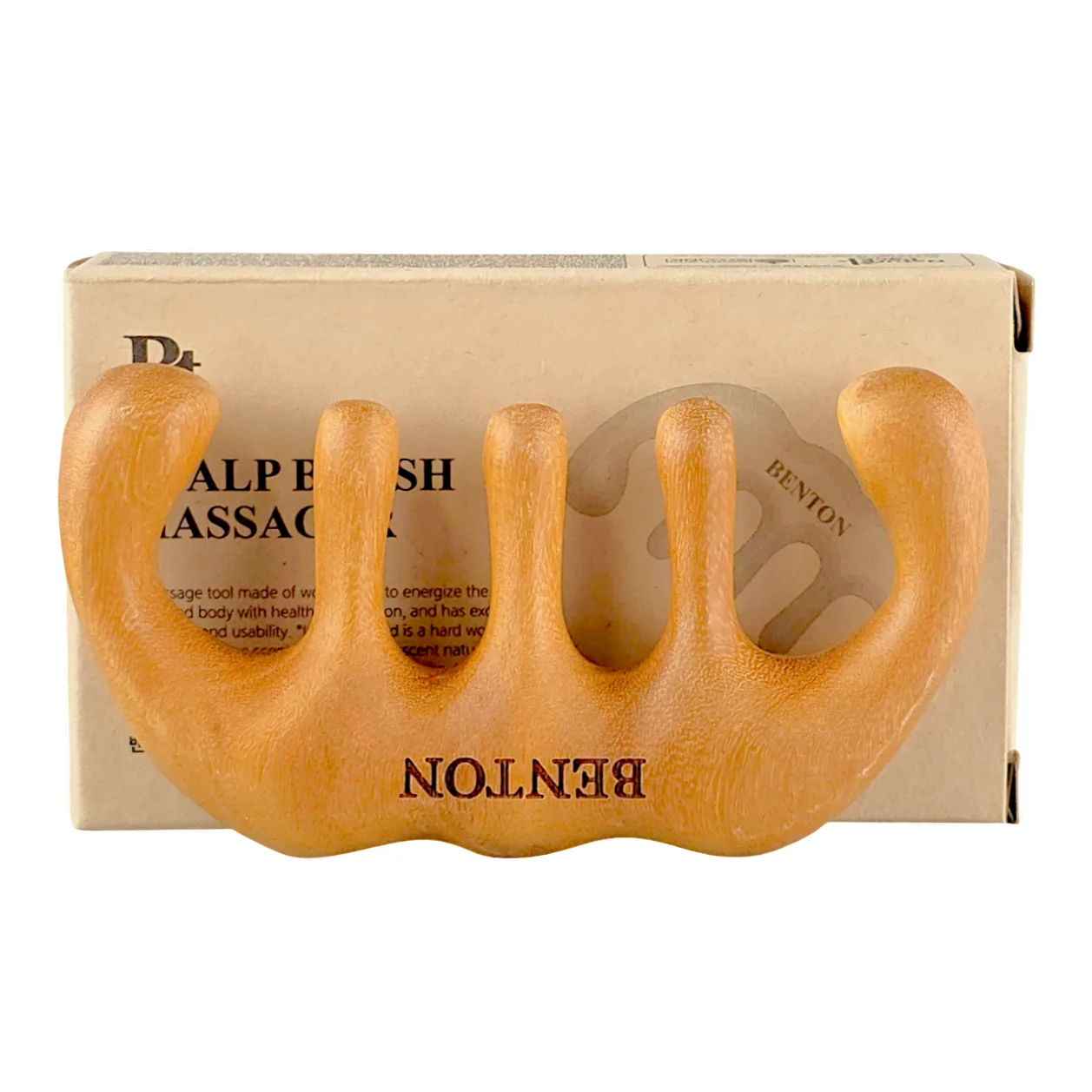 Bt Scalp Brush Massager - Massager