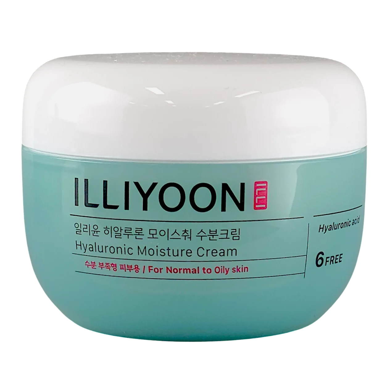 Hyaluronic Moisture Cream - 3.38 oz
