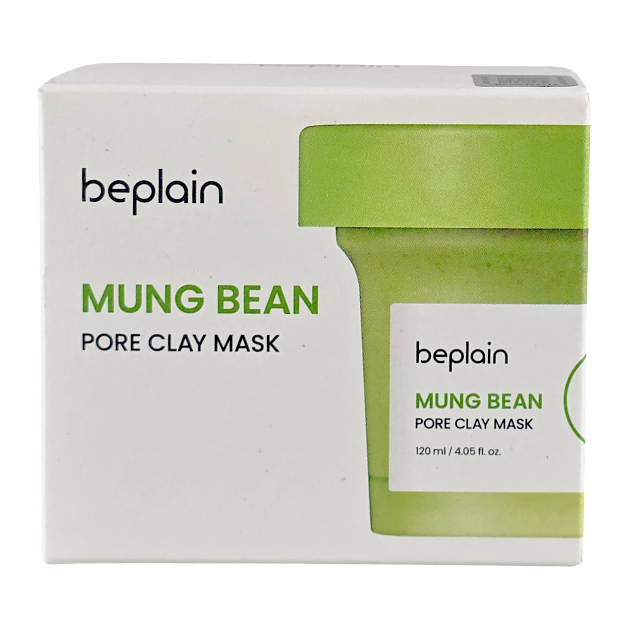 Mung Bean Pore Clay Mask - 4.05 oz