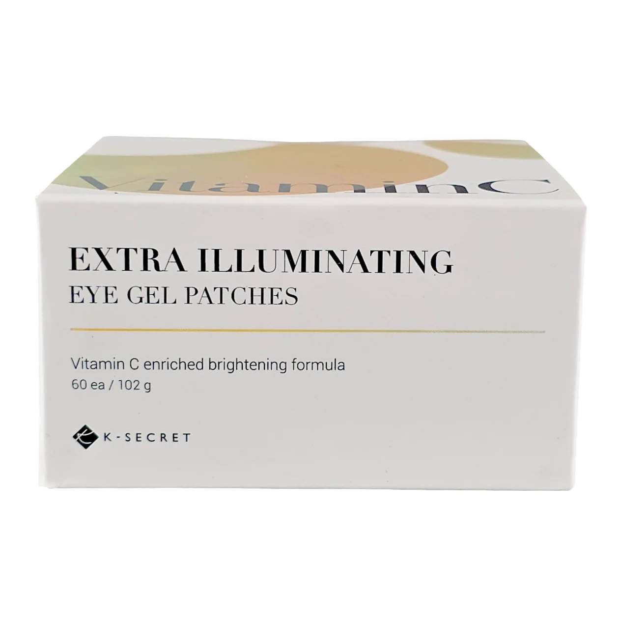 Vitamin C Extra Illuminating Eye Gel Patches - 60 Pcs