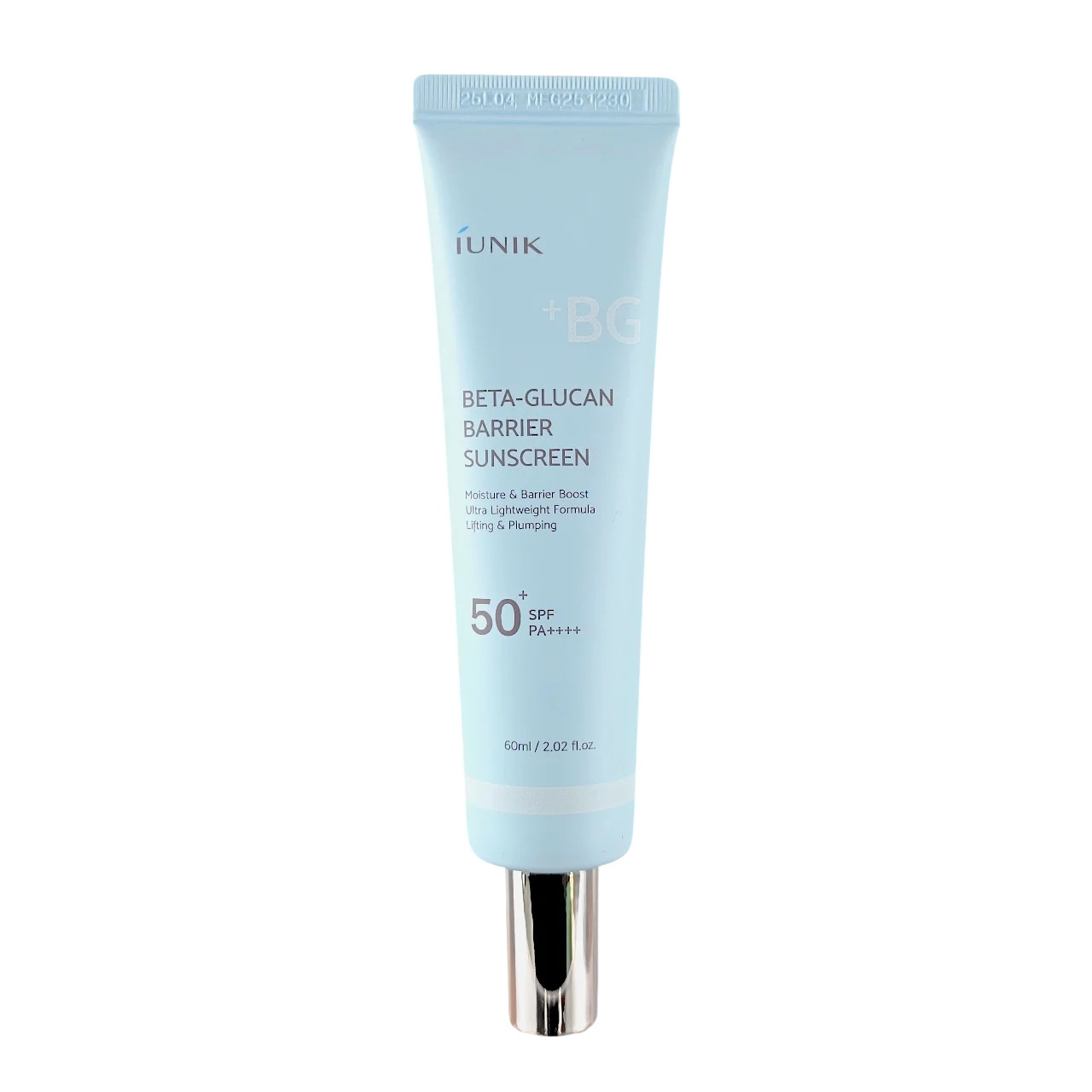 Beta-Glucan Barrier Sunscreen SPF 50+ PA++++ - 2.02 oz