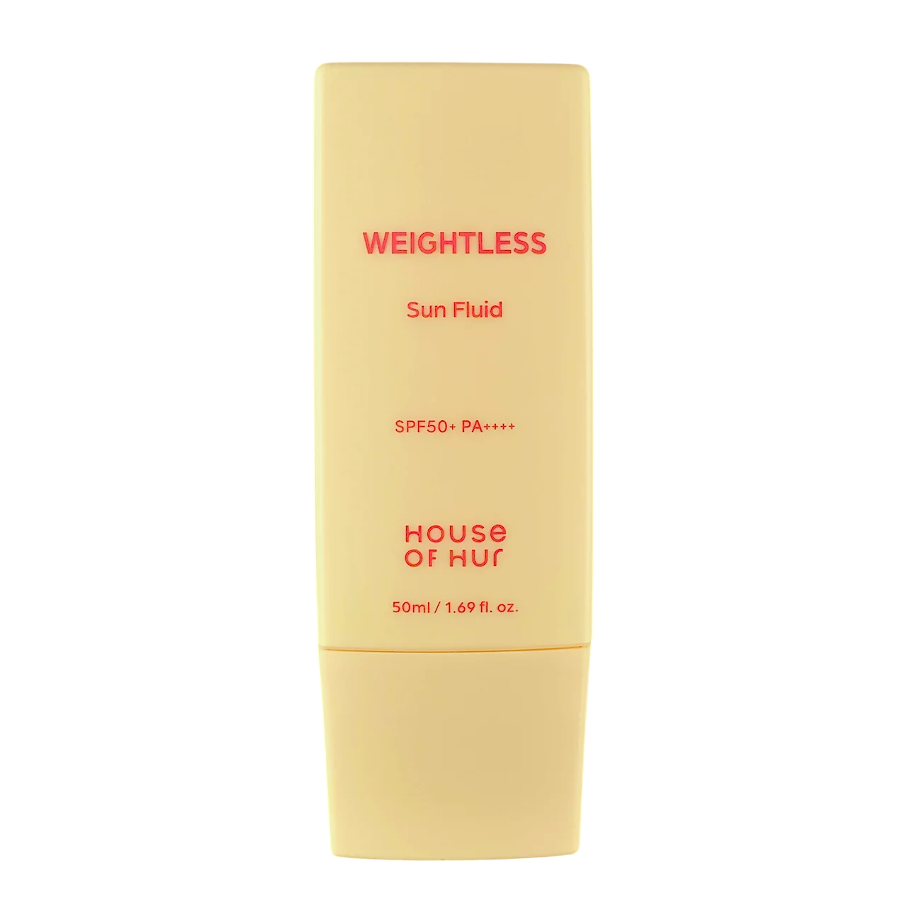 Weightless Sun Fluid SPF50+ PA++++ - 1.69 oz