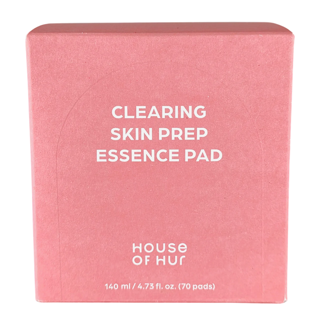 Clearing Skin Prep Essence Pad - 70 pads