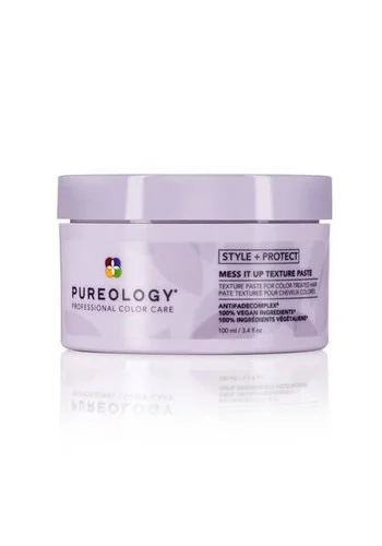 Pureology Style + Protect Mess it Up Texture Paste 3.4 oz.