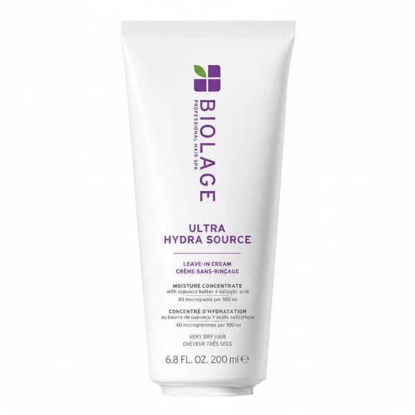 Matrix Biolage Ultra Hydrasource Daily Leave-in Cream