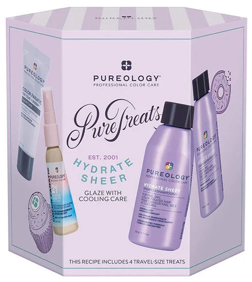 Pureology Hydrate Sheer Mini Holiday Set