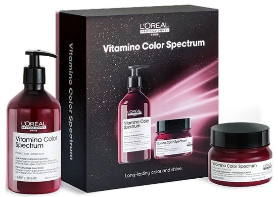 Loreal Professional Series Expert Vitamino Color Spectrum Holiday Duo