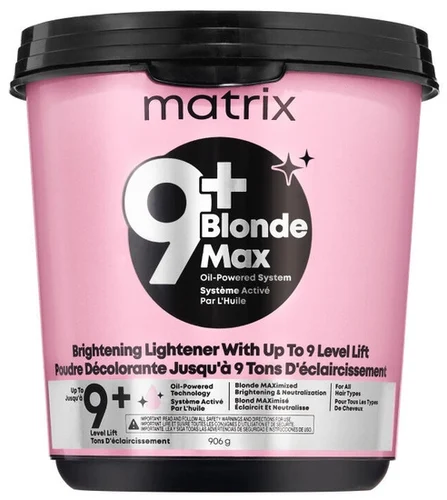 Matrix BlondeMax 9+ Oil-Powered Lightener (2 lb.)