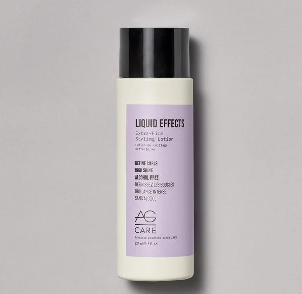 AG Hair Liquid Effects Styling Gel 8 oz