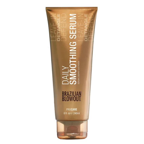 BRAZILIAN BLOWOUT ACAI SMOOTHING SERUM 8 OZ