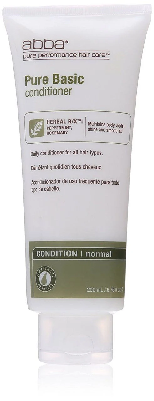 Pure Basic Daily Conditioner - 6.76 oz