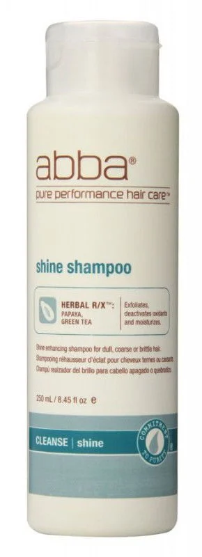 Pure Shine Shampoo - 8.45 oz