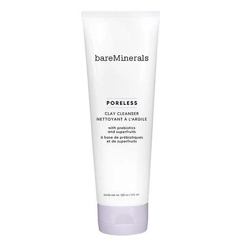 Bare Minerals Poreless Clay Cleanser 4 oz