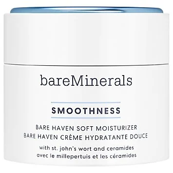 Bare Minerals Smoothness Bare Haven Soft Moisturizer 1.7 oz