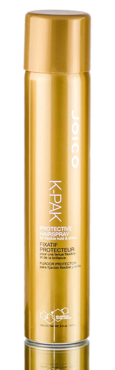 K-Pak Protective Hairspray - 10 oz