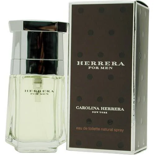 Carolina Herrera For Men Eau De Toilette Spray