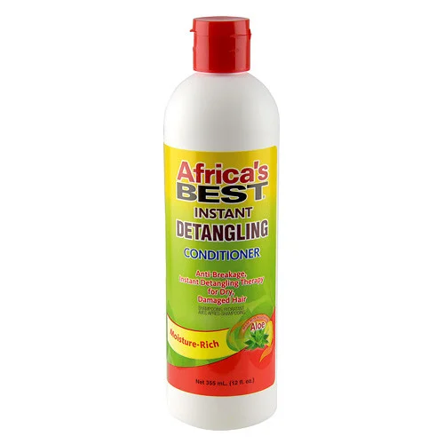 Africa's Best Instant Detangling Conditioner 12 oz