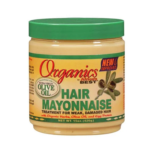 Africa's Best Hair Mayonnaise 15 oz