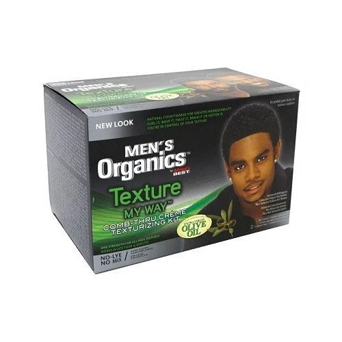 Men's Texture My Way Texturizing Kit
